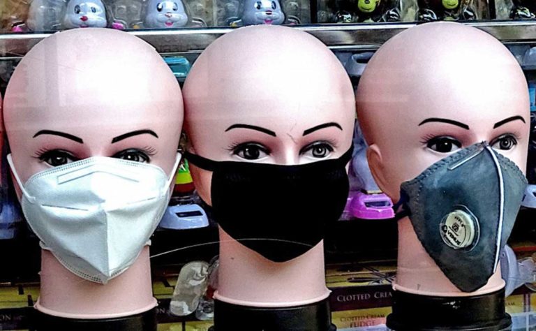 Masks Are The New Condoms