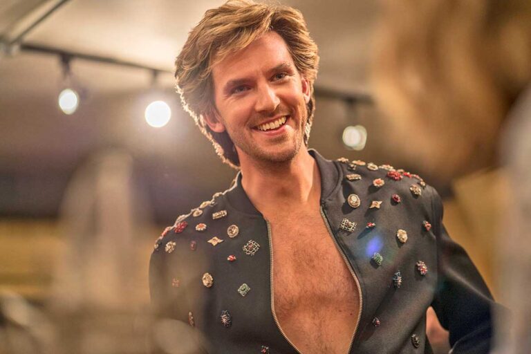 Crazy Sexy Time with Dan Stevens