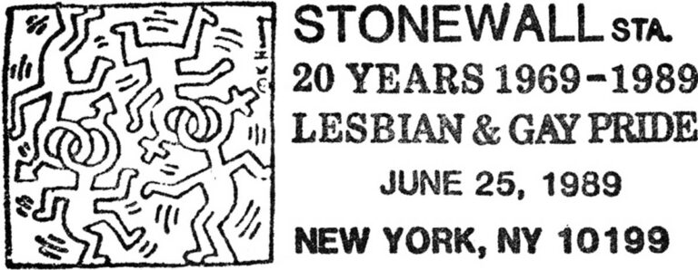 Gay Postmark Drew Outrage in the ‘80s