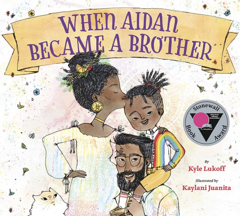 The Books We Need: An LGBTQ Picture Book Wish List