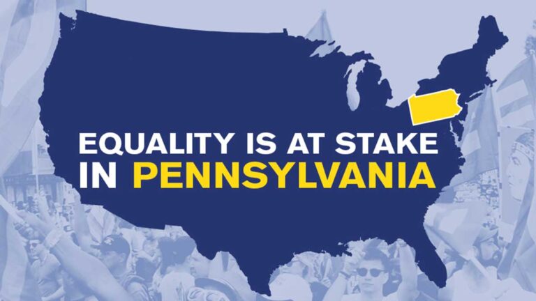 HRC announces expanded voting resources for Pennsylvania