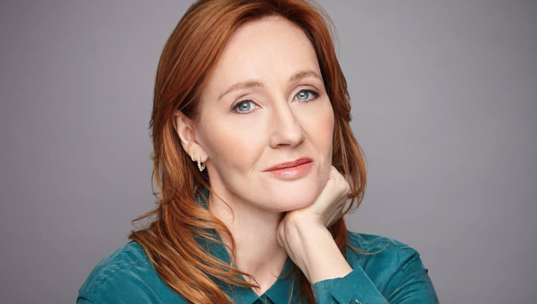 Creep of the Week: J.K. Rowling