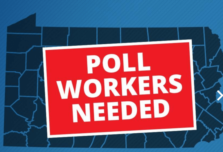 So you want to be a poll worker: What you need to know to work the polls on Election Day