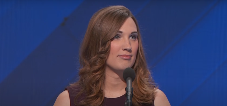 Sarah McBride set to become first transgender state senator after primary win