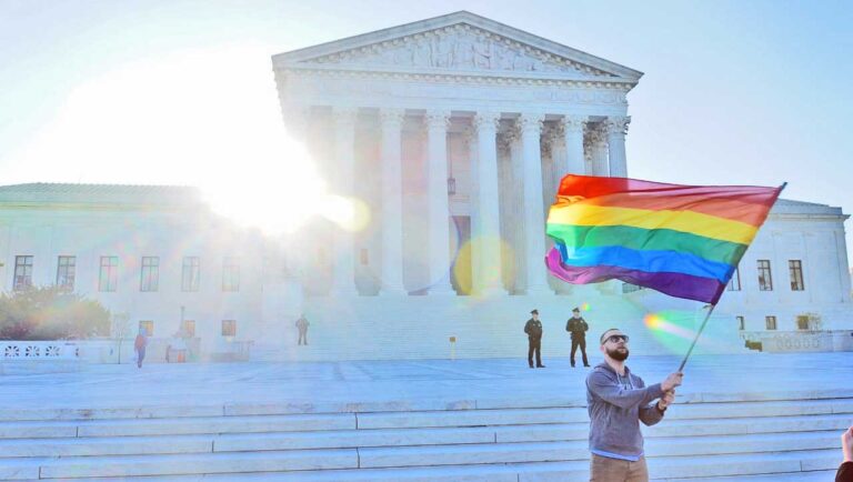 Obamacare, voting rights, LGBTQ rights mark Supreme Court’s final month