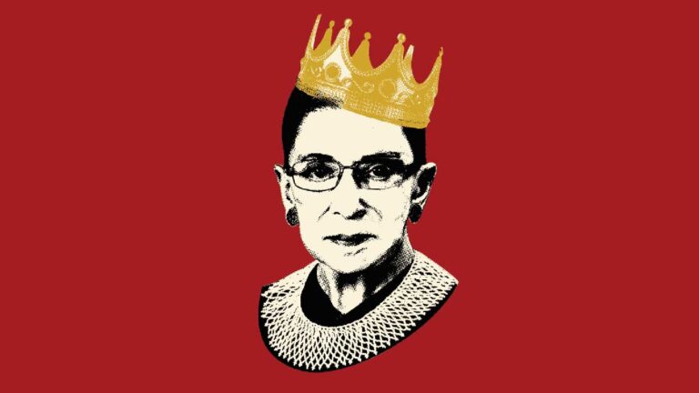 My Notorious RBG Moment