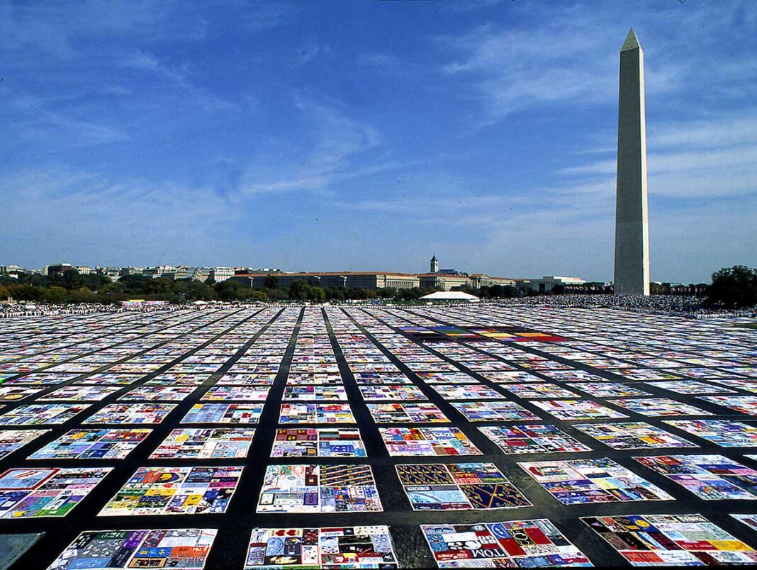 AIDS Memorial Quilt Launches Nationwide Virtual Tour During Another