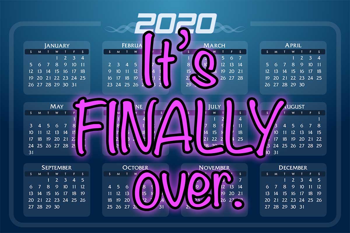 Goodbye, 2020 | Philadelphia Gay News