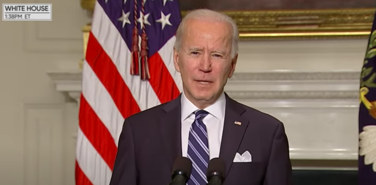 In his first week, Biden emphasizes equality, environment and Covid-19