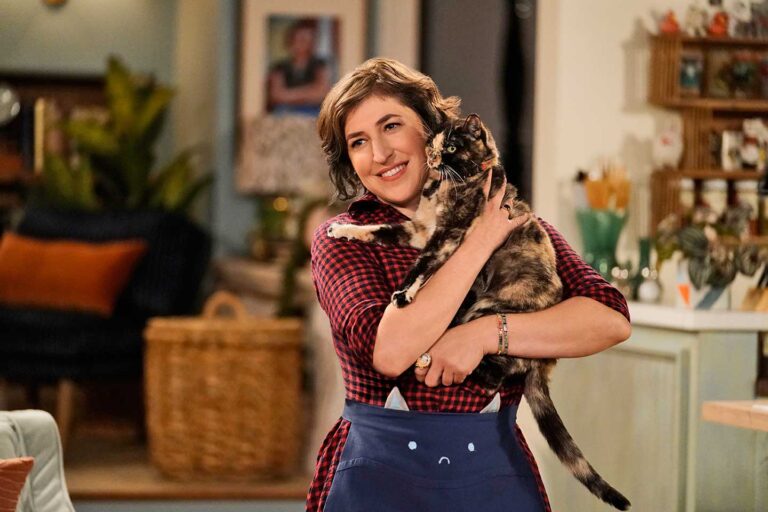 Call her rad: an interview with Mayim Bialik