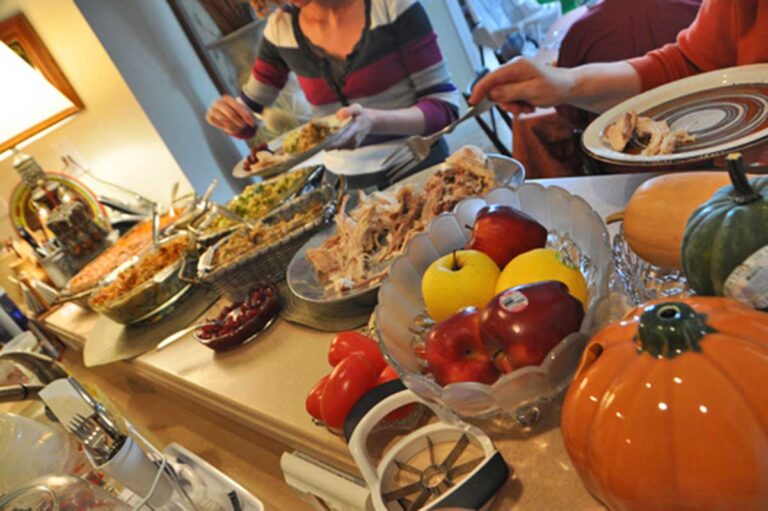 Thanksgiving in the time of pandemic