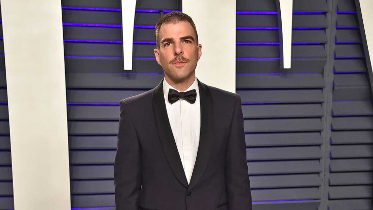 Deep Inside Hollywood: Zachary Quinto and the “Secret Court”