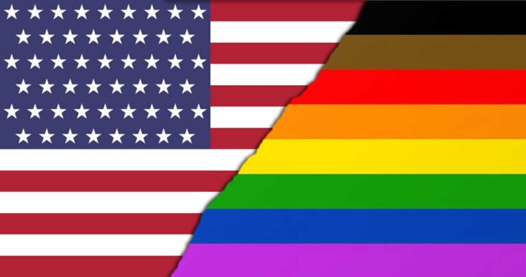 National politics shift to LGBT politics