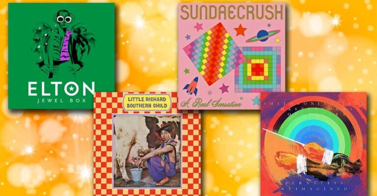 2020 Holiday Gift Guide: LGBTQ Music
