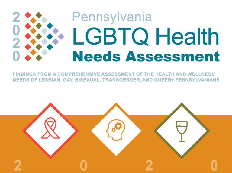 Health assessment shows disparities in LGBTQ community