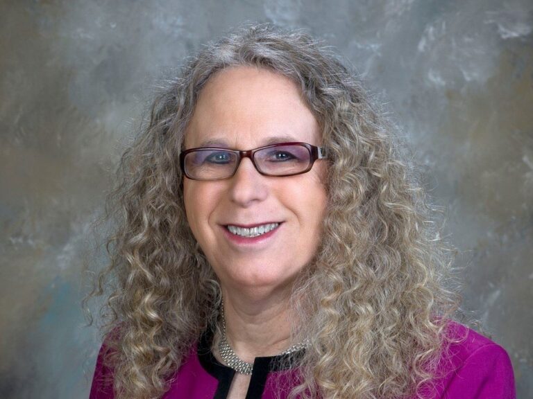 Dr. Rachel Levine selected for Biden administration