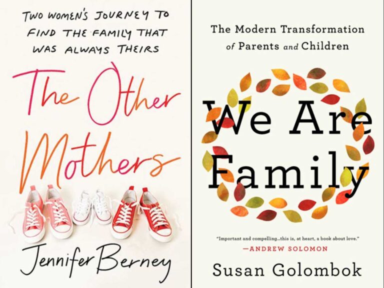 LGBTQ parenting revealed in memoir and research
