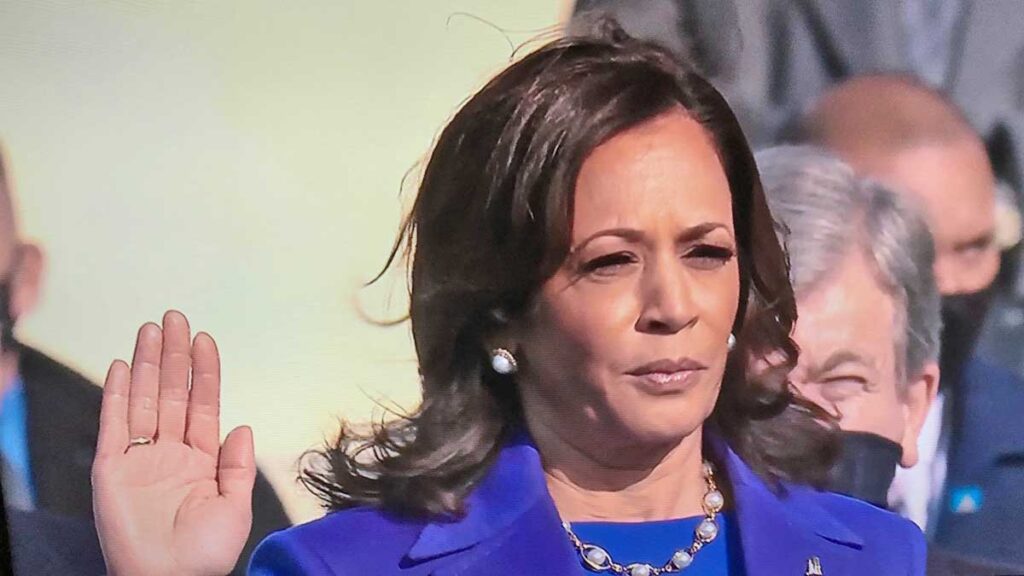 Black History Month: White Democrats Have A Kamala Harris Problem ...