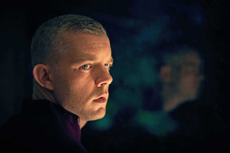 Silver Fox Fever: An Interview with Russell Tovey