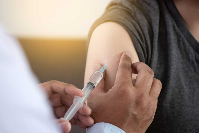 City adds HIV to list of medical conditions eligible for COVID vaccine