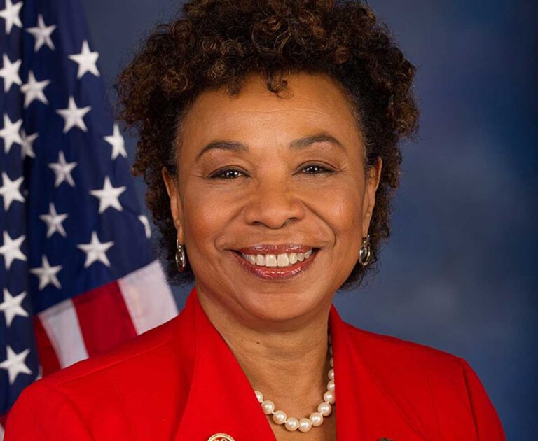 Rep. Barbara Lee introduces resolution supporting Black LGBTQ leaders