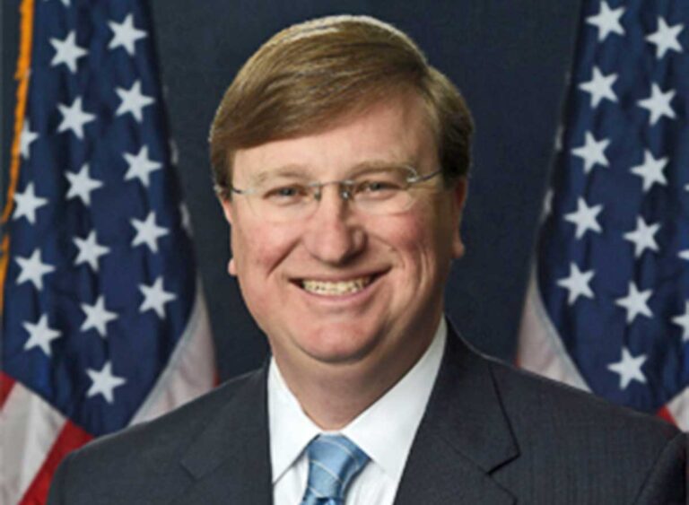 Creep of the Week: Mississippi Gov. Tate Reeves