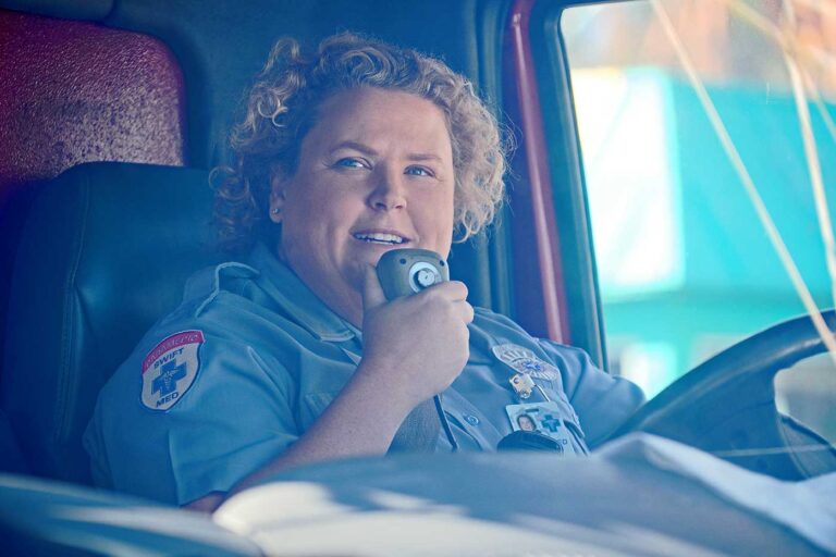 Fortune Feimster is giving the gays something to talk about