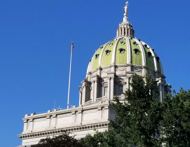 State Senate bills seek to aid name changes for trans Pennsylvanians