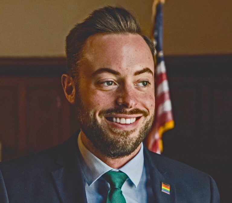 Office of LGBT Affairs welcomes new deputy director