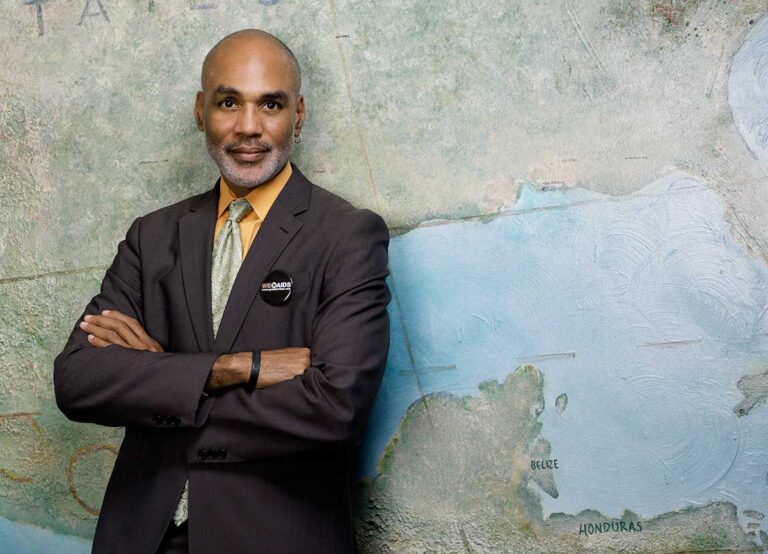 Black AIDS Institute founder Phill Wilson on living through dual pandemics