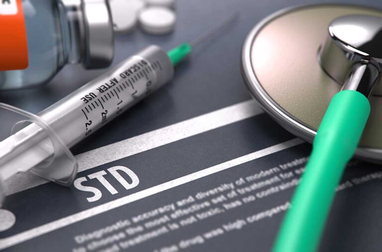 CDC report: STIs reach all-time high for sixth consecutive year