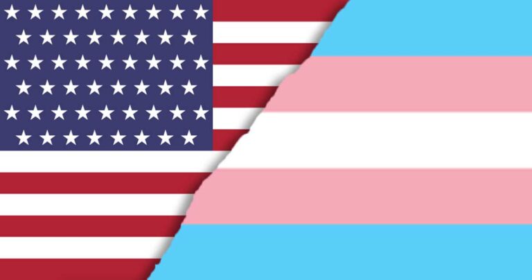DOJ and ACLU to argue anti-trans laws are unconstitutional