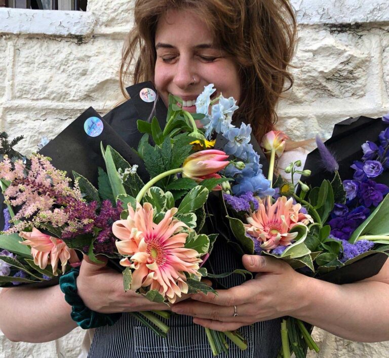 Kristin Horst: The People’s Florist