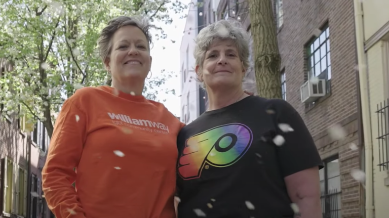 Philadelphia Flyers show solidarity with LGBTQ fans
