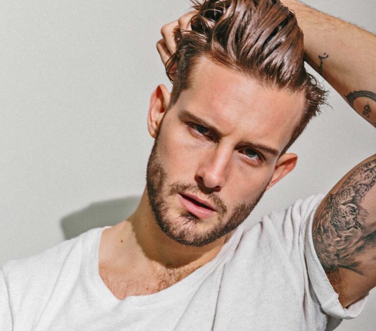 After ‘Younger,’ Nico Tortorella Is Ready for the Future of Masculinity