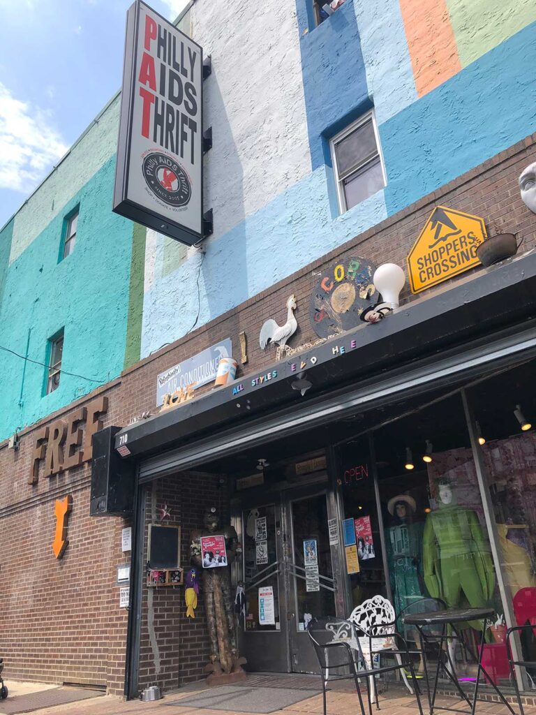 Philly AIDS Thrift expands just in time for Pride Month