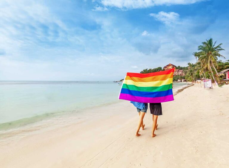 This summer, support the LGBT community when you travel