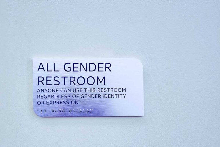 Judge blocks Tennessee restroom-sign law