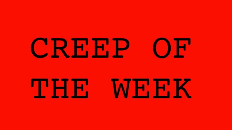 Creep of the Week: Ted Cruz