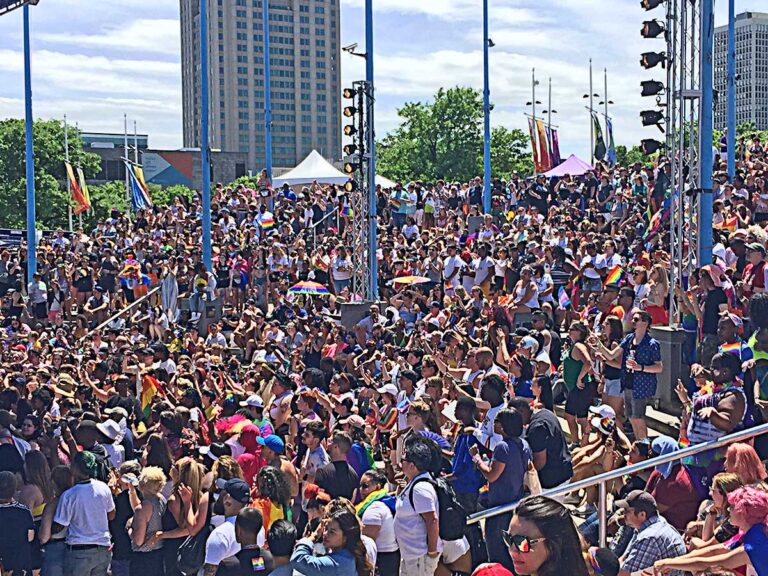 Community reacts to Philly Pride Presents disbandment