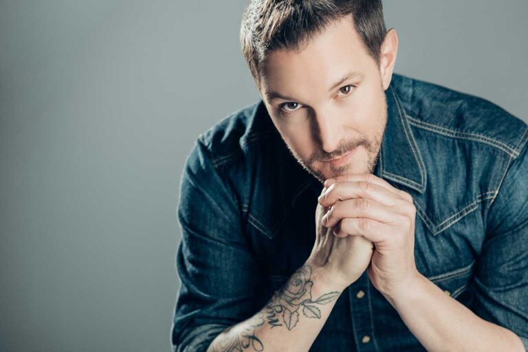 Still going strong: an interview with gay country artist Ty Herndon