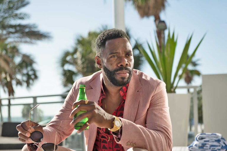 Philly native Colman Domingo shifts from seductive to sinister in “Zola”