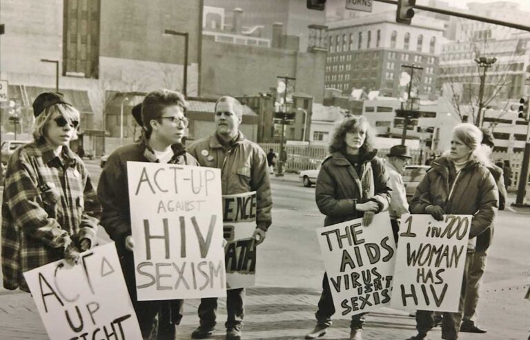 40 years after first reports, myths persist about HIV/AIDS