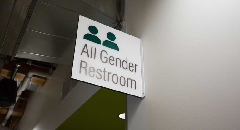 All Philly public schools to have gender neutral bathrooms