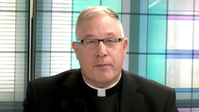Top U.S. Catholic Church official resigns after being outed