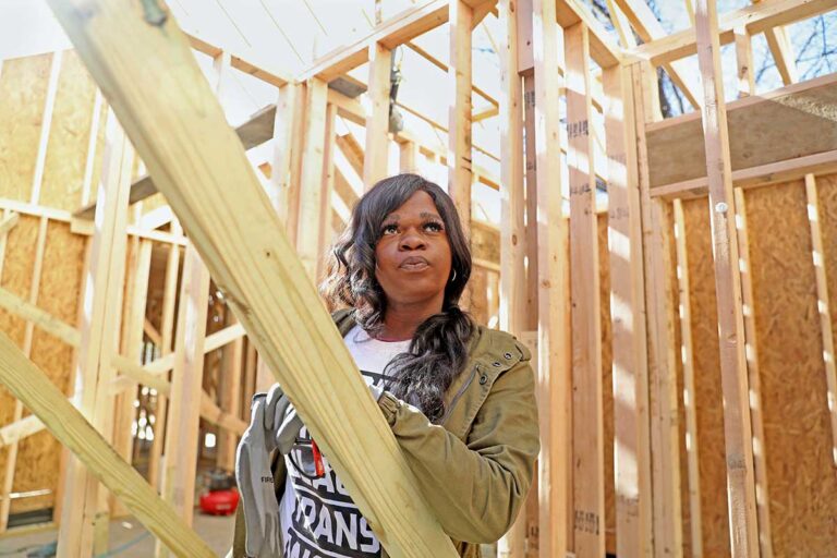 Nat Geo series spotlights Kayla Gore, a trans woman building homes for other trans women of color