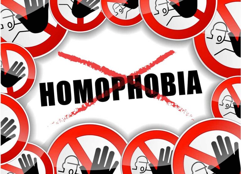 Creep of the Week: Homophobia and Transphobia