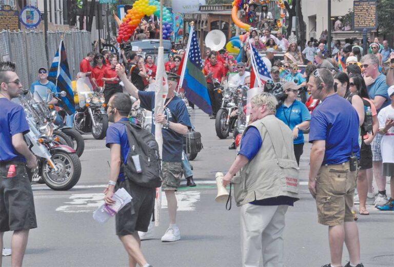 The past and present of Philly Pride