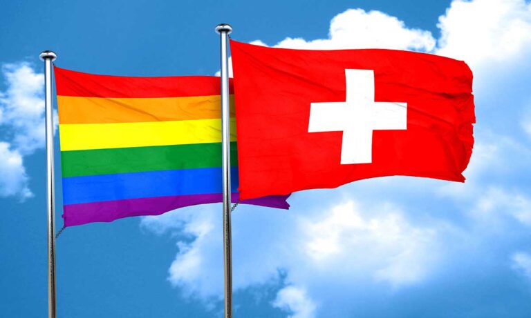 International News: Switzerland passes marriage equality