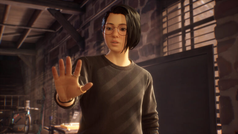 Empathy saves a small town in “Life is Strange: True Colors”